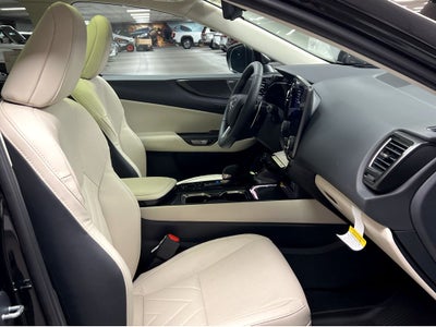 2026 Lexus NX 350 Luxury