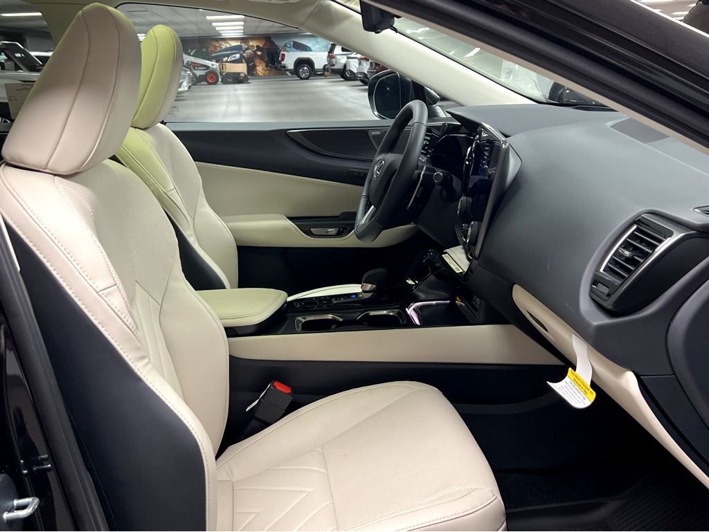 2026 Lexus NX 350 Luxury
