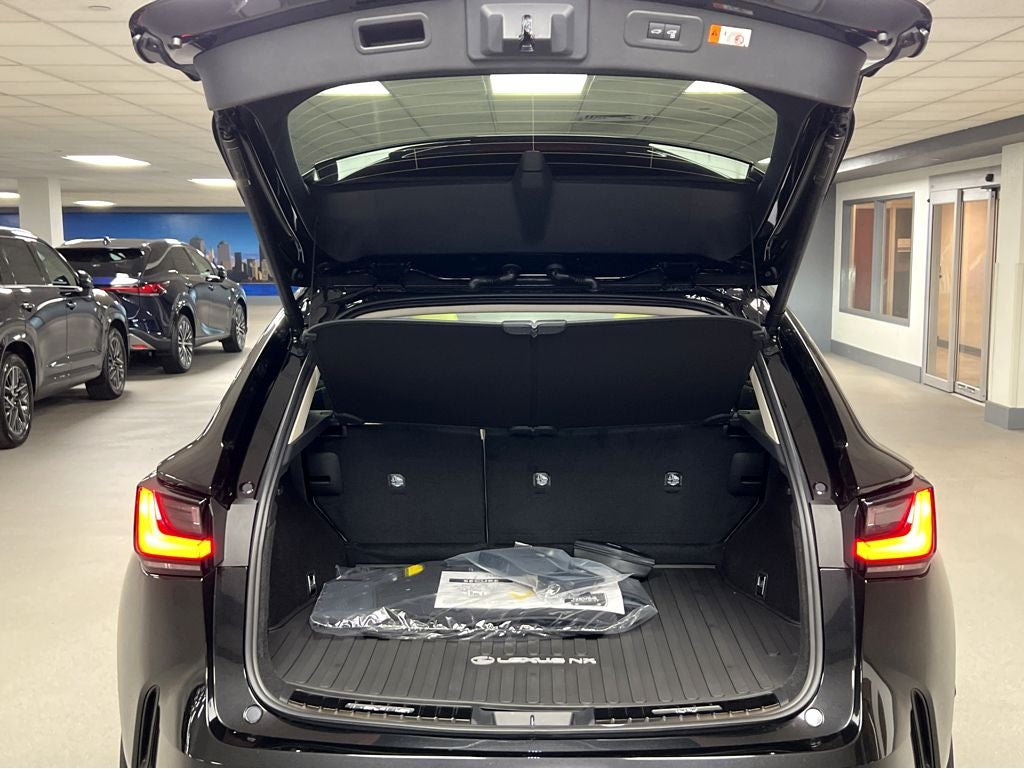 2026 Lexus NX 350 Luxury