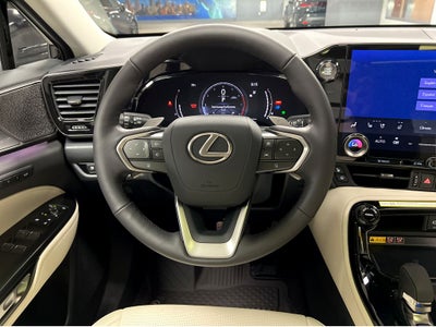 2026 Lexus NX 350 Luxury