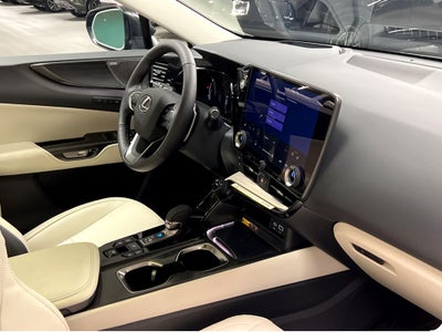 2026 Lexus NX 350 Luxury