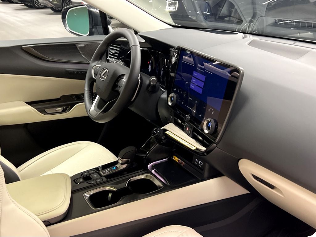 2026 Lexus NX 350 Luxury