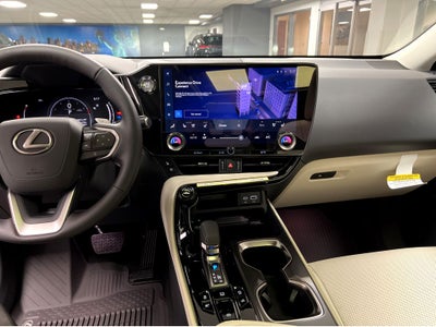 2026 Lexus NX 350 Luxury