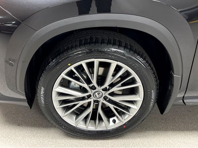 2026 Lexus NX 350 Luxury