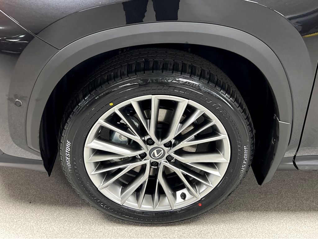 2026 Lexus NX 350 Luxury