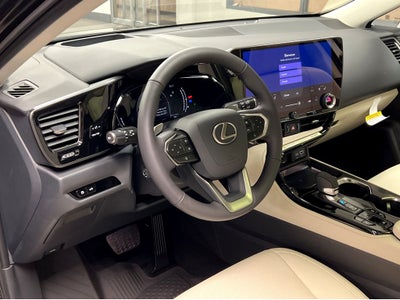 2026 Lexus NX 350 Luxury