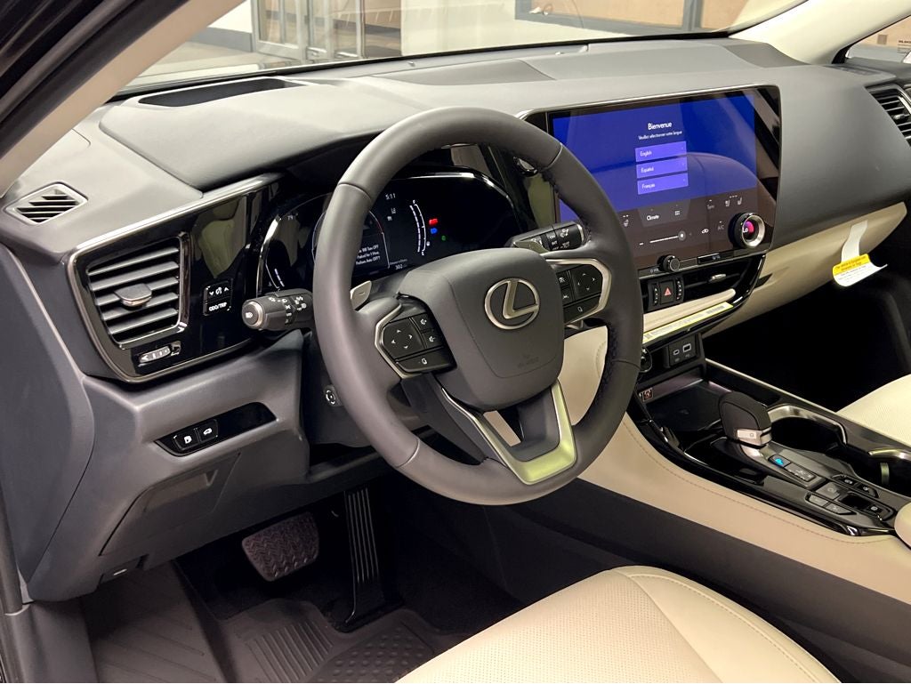 2026 Lexus NX 350 Luxury