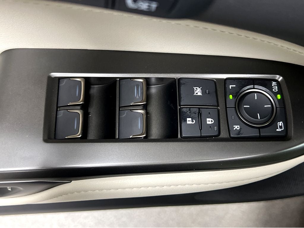 2026 Lexus NX 350 Luxury