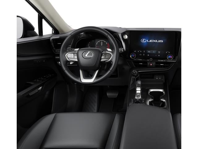 2026 Lexus NX 350 Luxury
