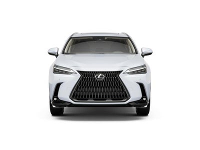 2026 Lexus NX 350 Luxury
