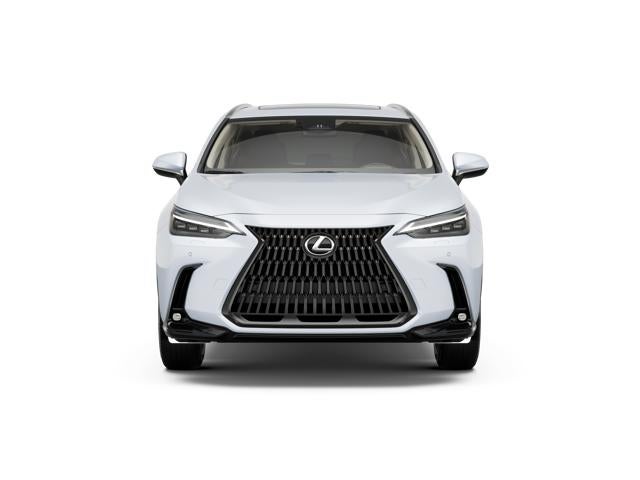 2026 Lexus NX 350 Luxury