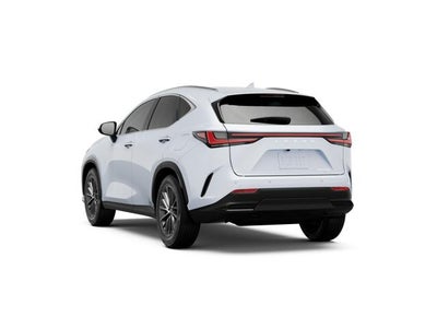 2026 Lexus NX 350 Luxury