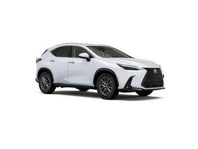 2026 Lexus NX 350 Luxury