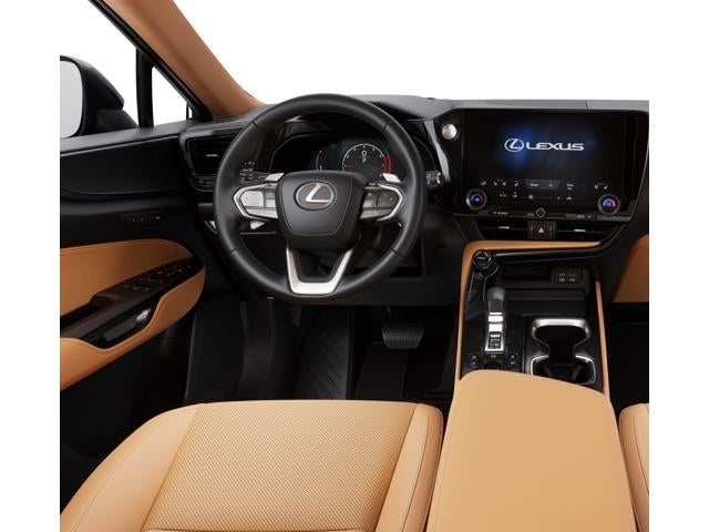 2026 Lexus NX 350 Luxury