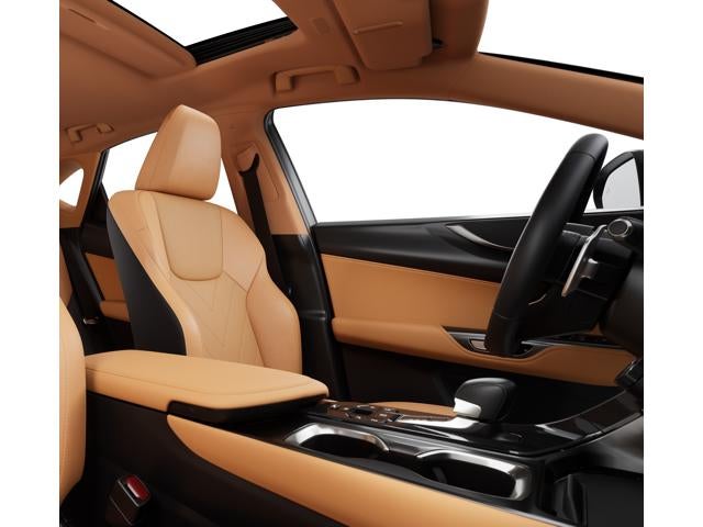 2026 Lexus NX 350 Luxury