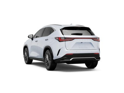 2026 Lexus NX 350 Luxury