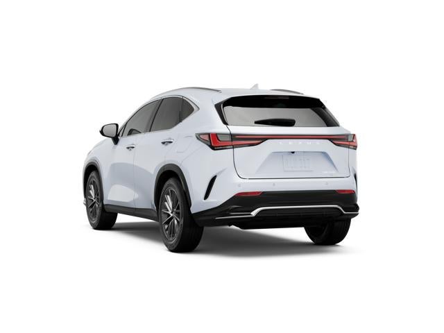 2026 Lexus NX 350 Luxury