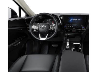 2026 Lexus NX 350 Luxury