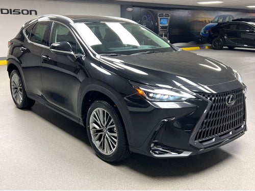 2026 Lexus NX 350 Luxury