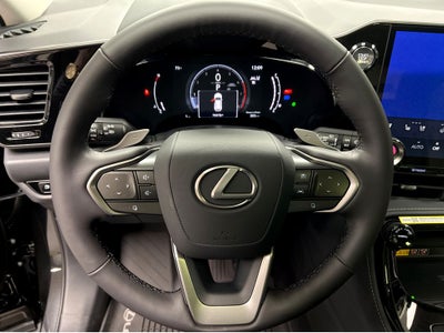 2026 Lexus NX 350 Luxury
