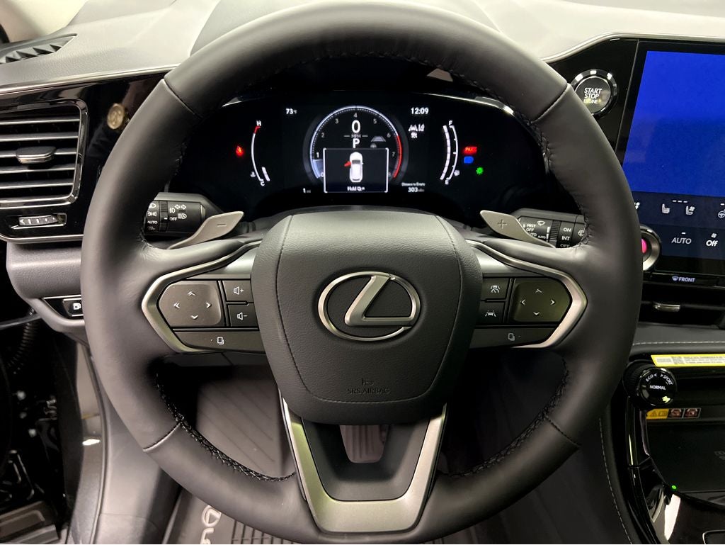 2026 Lexus NX 350 Luxury