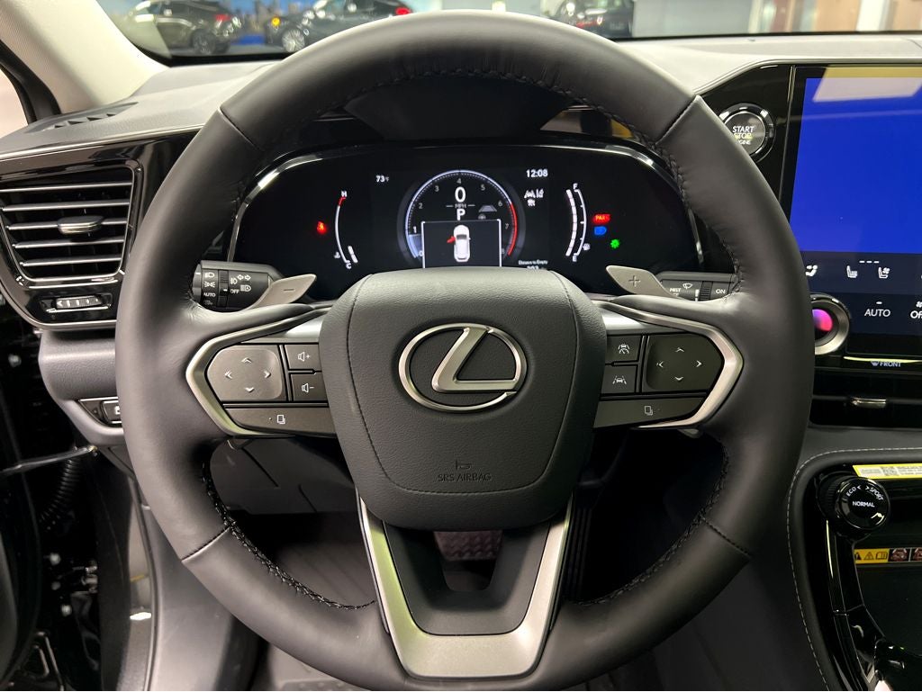 2026 Lexus NX 350 Luxury