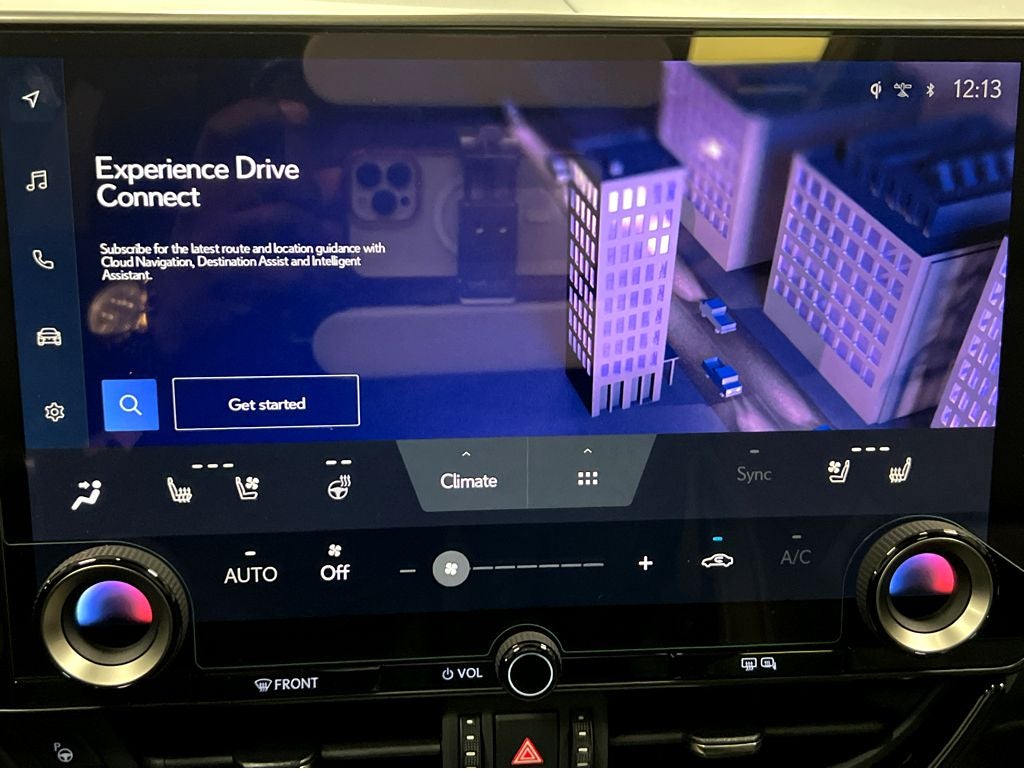 2026 Lexus NX 350 Luxury