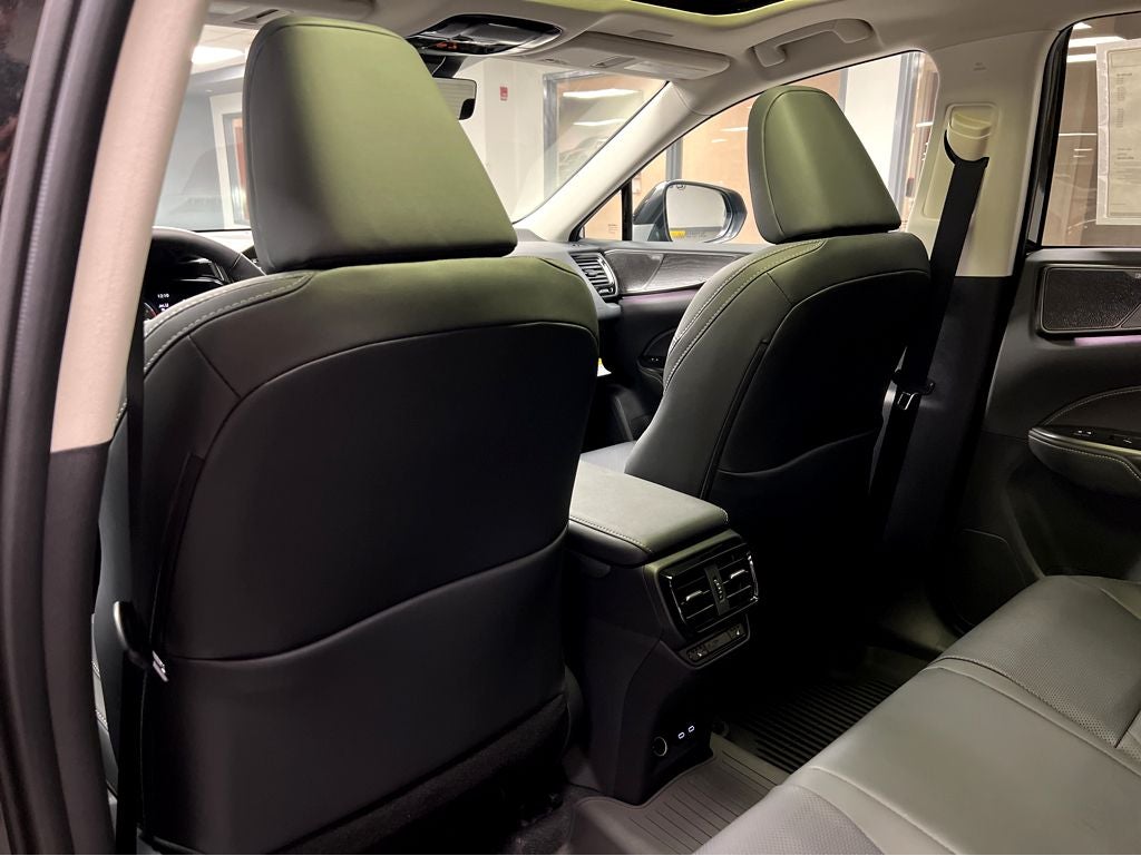 2026 Lexus NX 350 Luxury