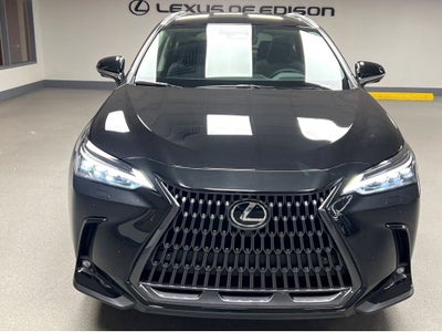 2026 Lexus NX 350 Luxury