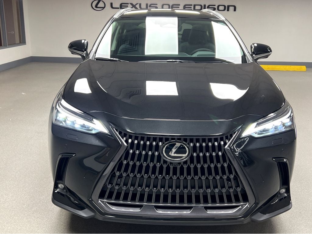 2026 Lexus NX 350 Luxury