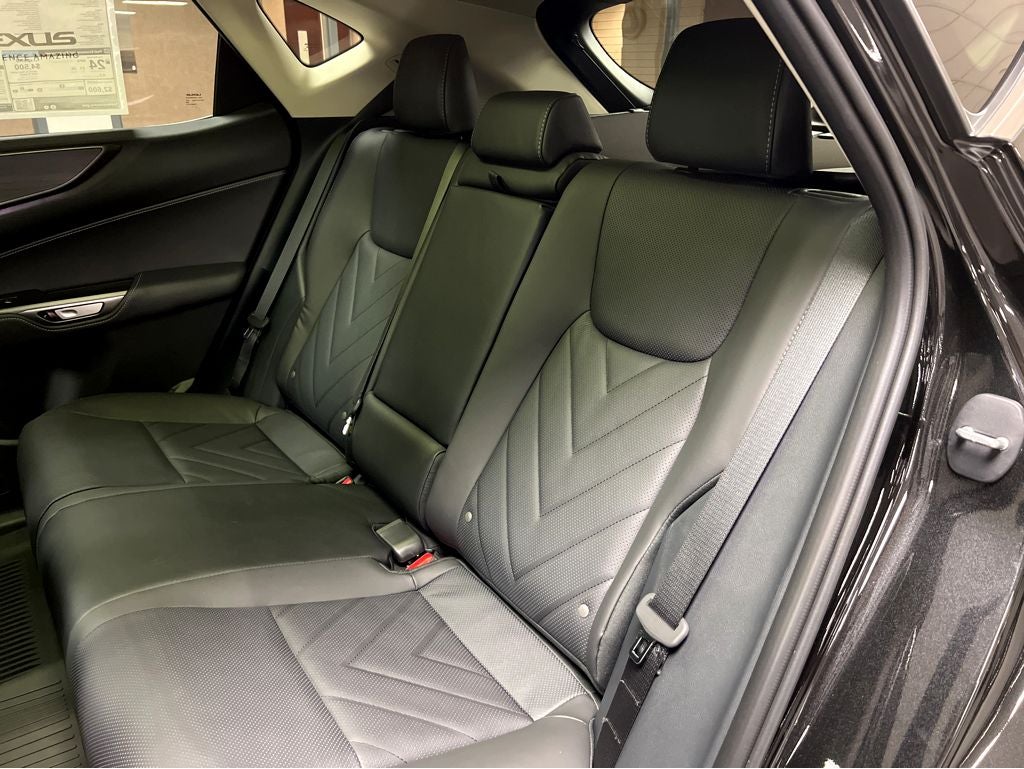 2026 Lexus NX 350 Luxury