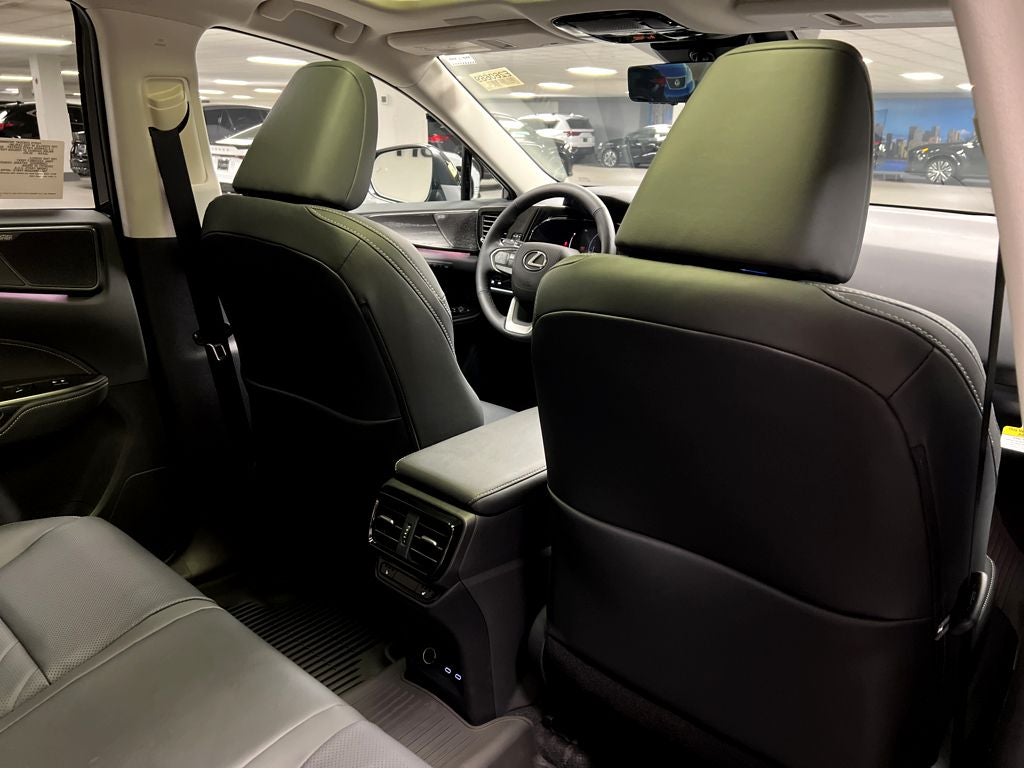 2026 Lexus NX 350 Luxury