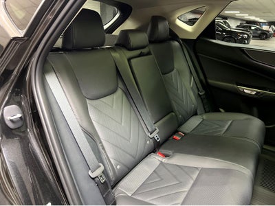 2026 Lexus NX 350 Luxury