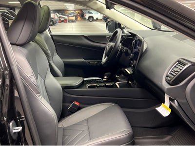 2026 Lexus NX 350 Luxury