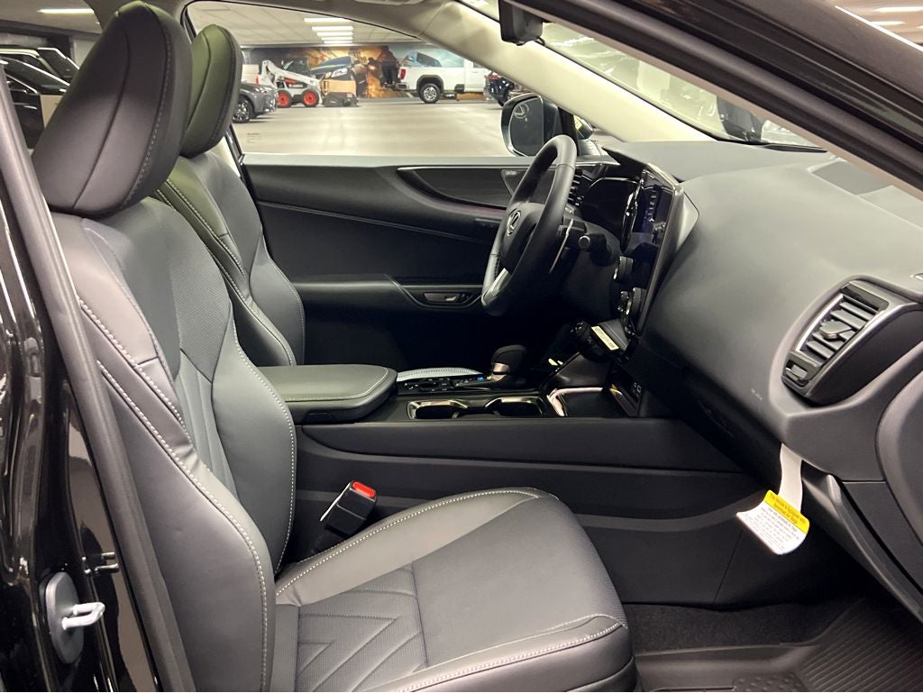 2026 Lexus NX 350 Luxury