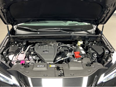 2026 Lexus NX 350 Luxury