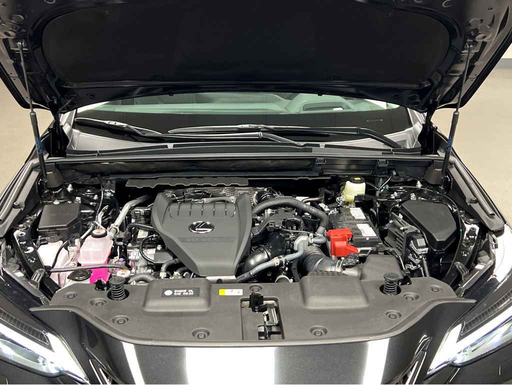 2026 Lexus NX 350 Luxury
