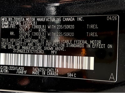 2026 Lexus NX 350 Luxury