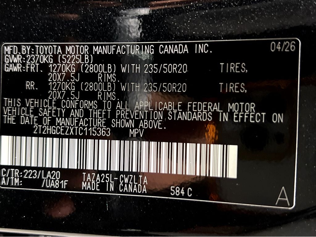 2026 Lexus NX 350 Luxury