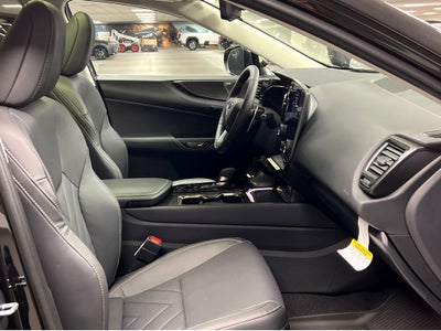 2026 Lexus NX 350 Luxury
