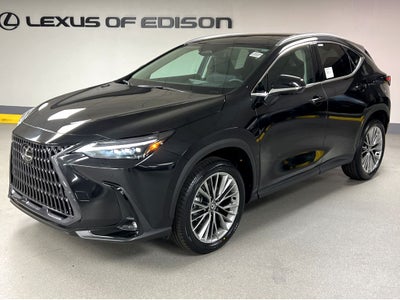 2026 Lexus NX 350 Luxury