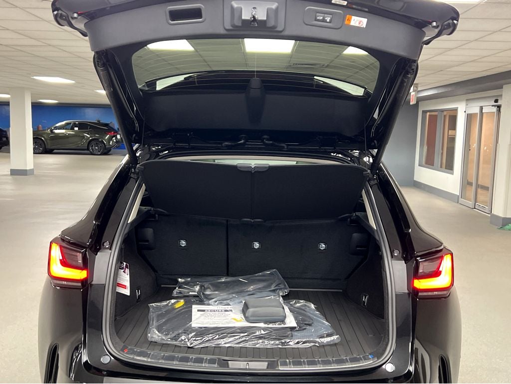 2026 Lexus NX 350 Luxury