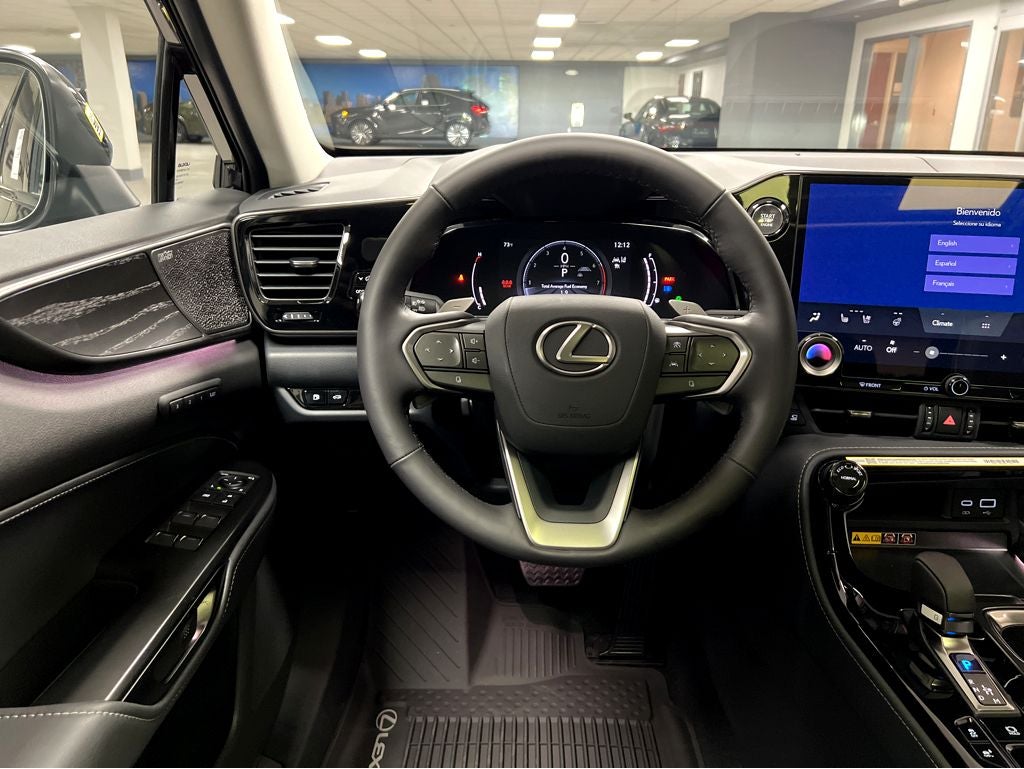 2026 Lexus NX 350 Luxury