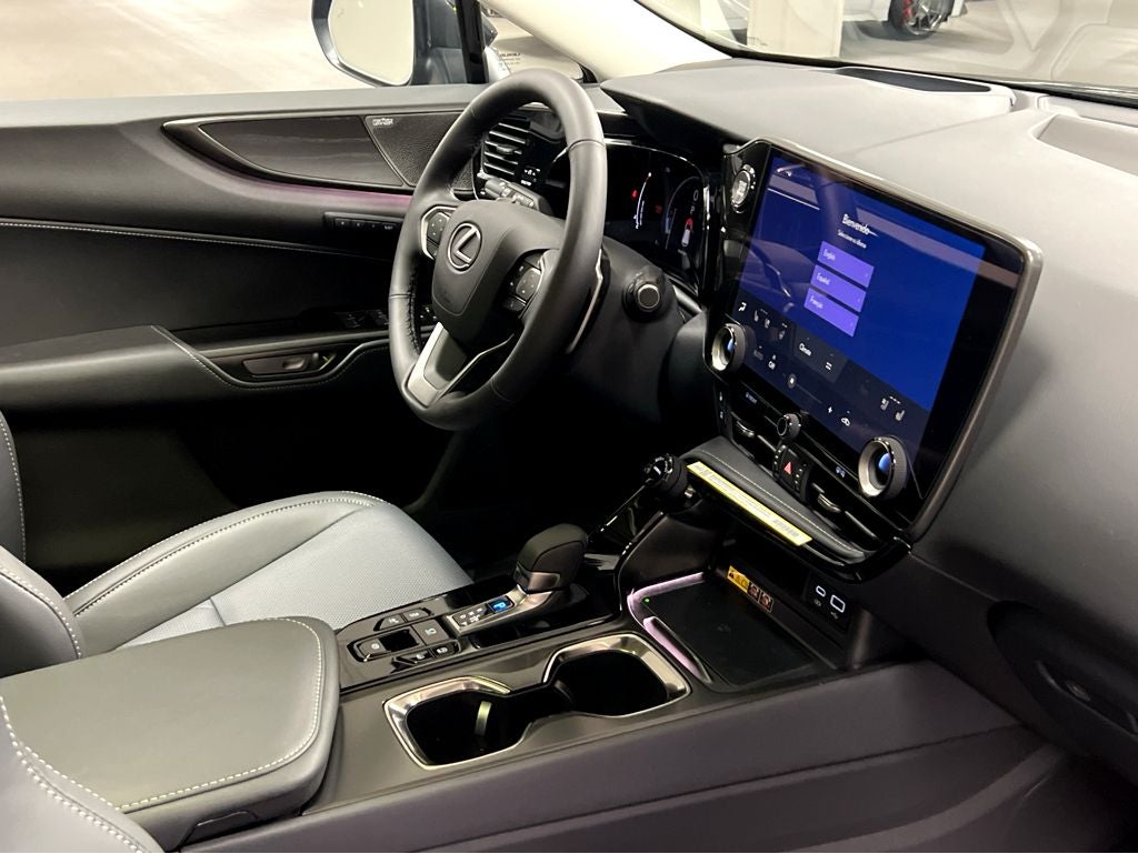 2026 Lexus NX 350 Luxury