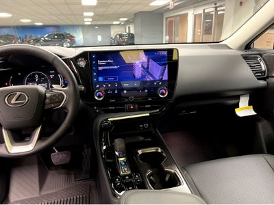2026 Lexus NX 350 Luxury