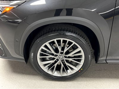 2026 Lexus NX 350 Luxury
