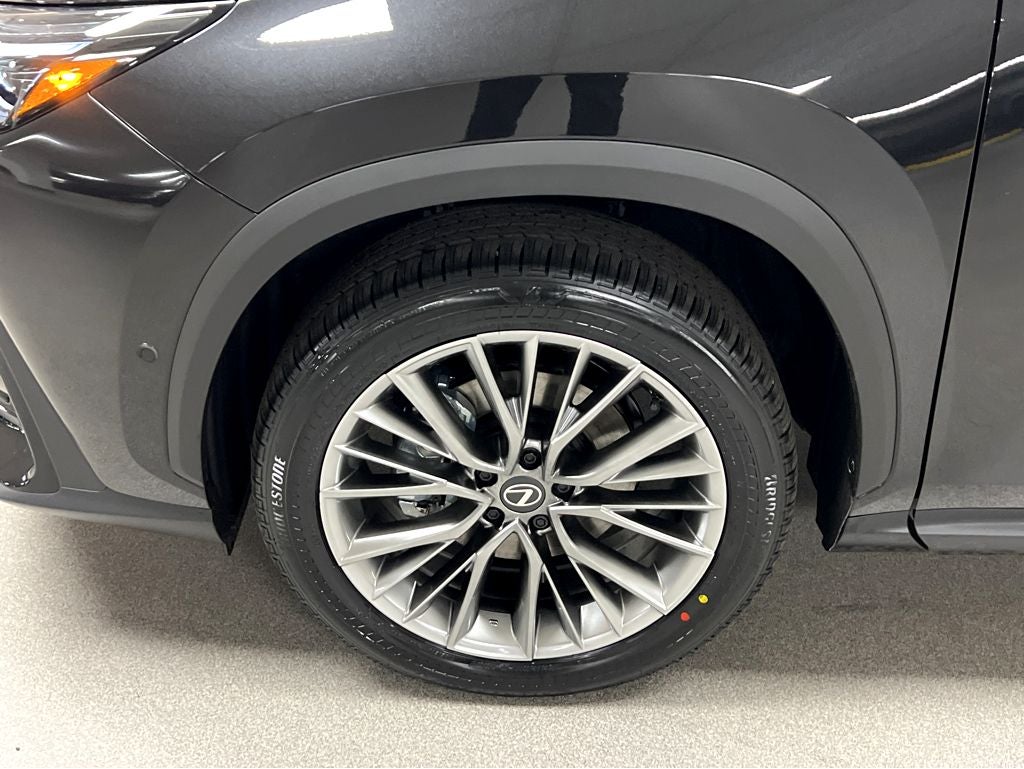 2026 Lexus NX 350 Luxury