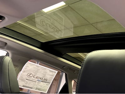2026 Lexus NX 350 Luxury