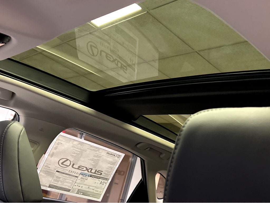 2026 Lexus NX 350 Luxury