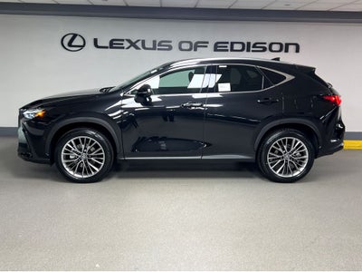 2026 Lexus NX 350 Luxury
